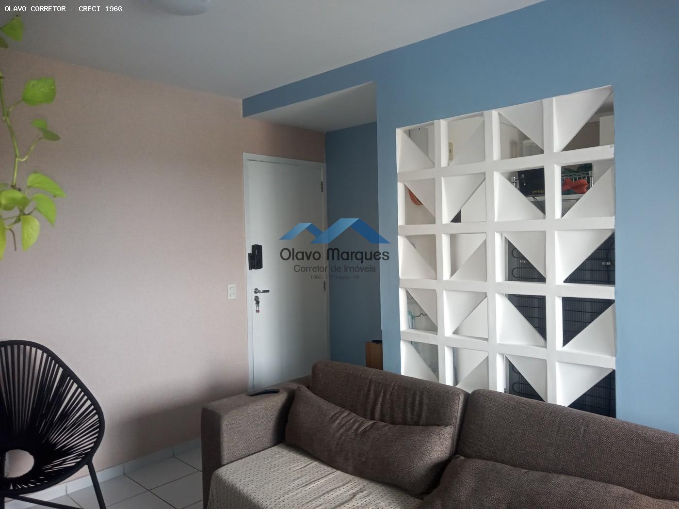 Apartamento, 2 quartos, 48 m² - Foto 3