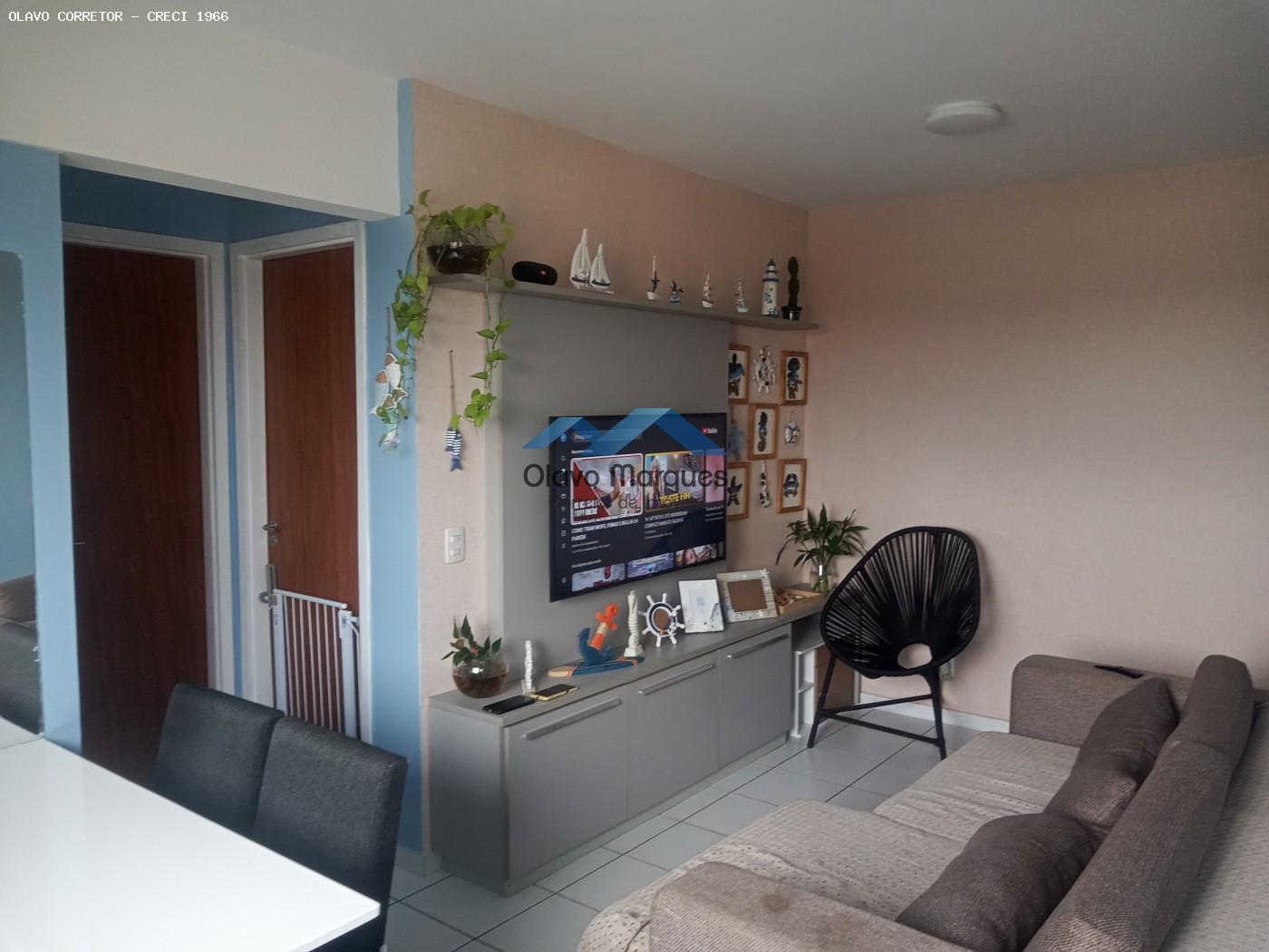 Apartamento, 2 quartos, 48 m² - Foto 2
